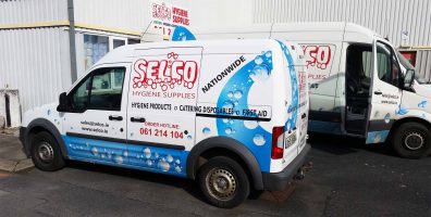 Cleaning Products Limerick Selco Tel: 061 214 104