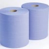 industrial Wiper Rolls PD107 2ply x37cm Selco.ie
