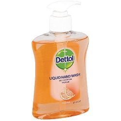 Dettol Liquid Hand Soap 3pk