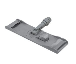 Flat Mop Frame with Flap and Pocket Holder.
