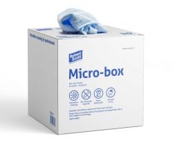 Microfiber cleaning cloth