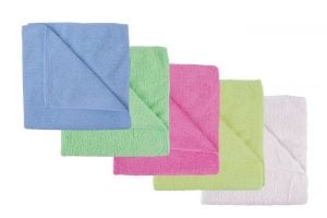 microfiber cleaning cloths