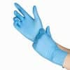 Nitrile Gloves Powder Free Disposable Glove 100Pk - Latex Free
