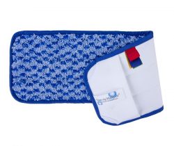 Pro Mist Flat Microfiber Mop Heads