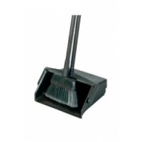 Heavy Duty Lobby Dustpan Brush Set