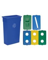 Waste Bins Eco Recycle Selco.ie