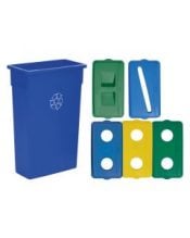 Waste Bins Eco Recycle Selco.ie