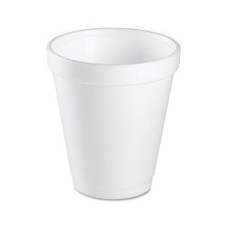 Foam Insulated Cups