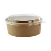 Kraft Salad Bowl Compostable Selco