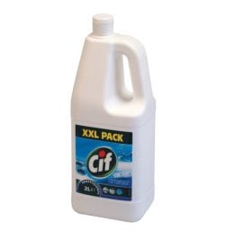 Cif cream cleaner professional