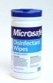 Disinfectant Sanitiser Wet Wipes Selco Hygiene