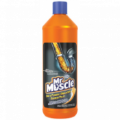 Mr Muscle Drain cleaner, Selco.ie