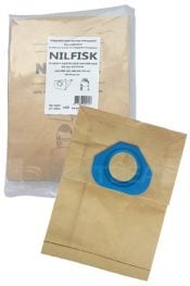 Nilfisk Hoover Dust Bags Selco.ie