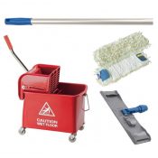 Flat Mop Bucket Selco.ie