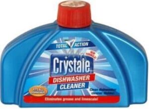 Crystale Dishwasher Cleaner 250ml- dishwasher not cleaning properly