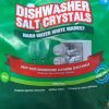Dishwasher Salt - Dish Washer Salt - Water Softener