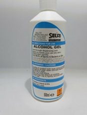 Alcohol Hand Sanitising Gel