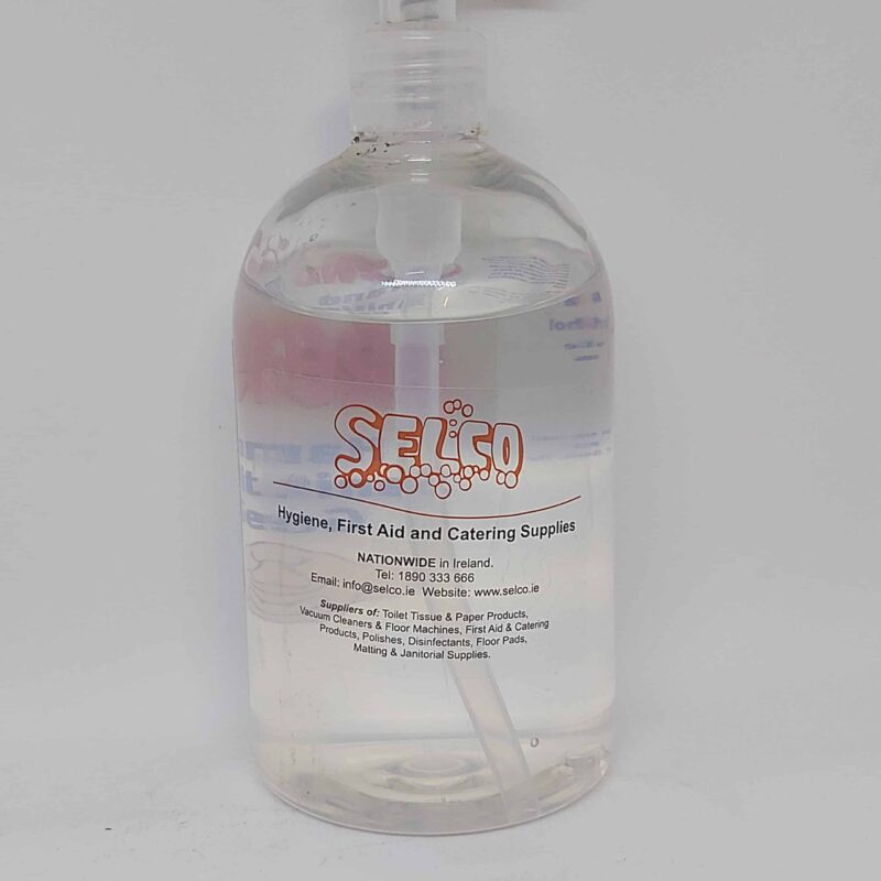 Handi San Gel Pump