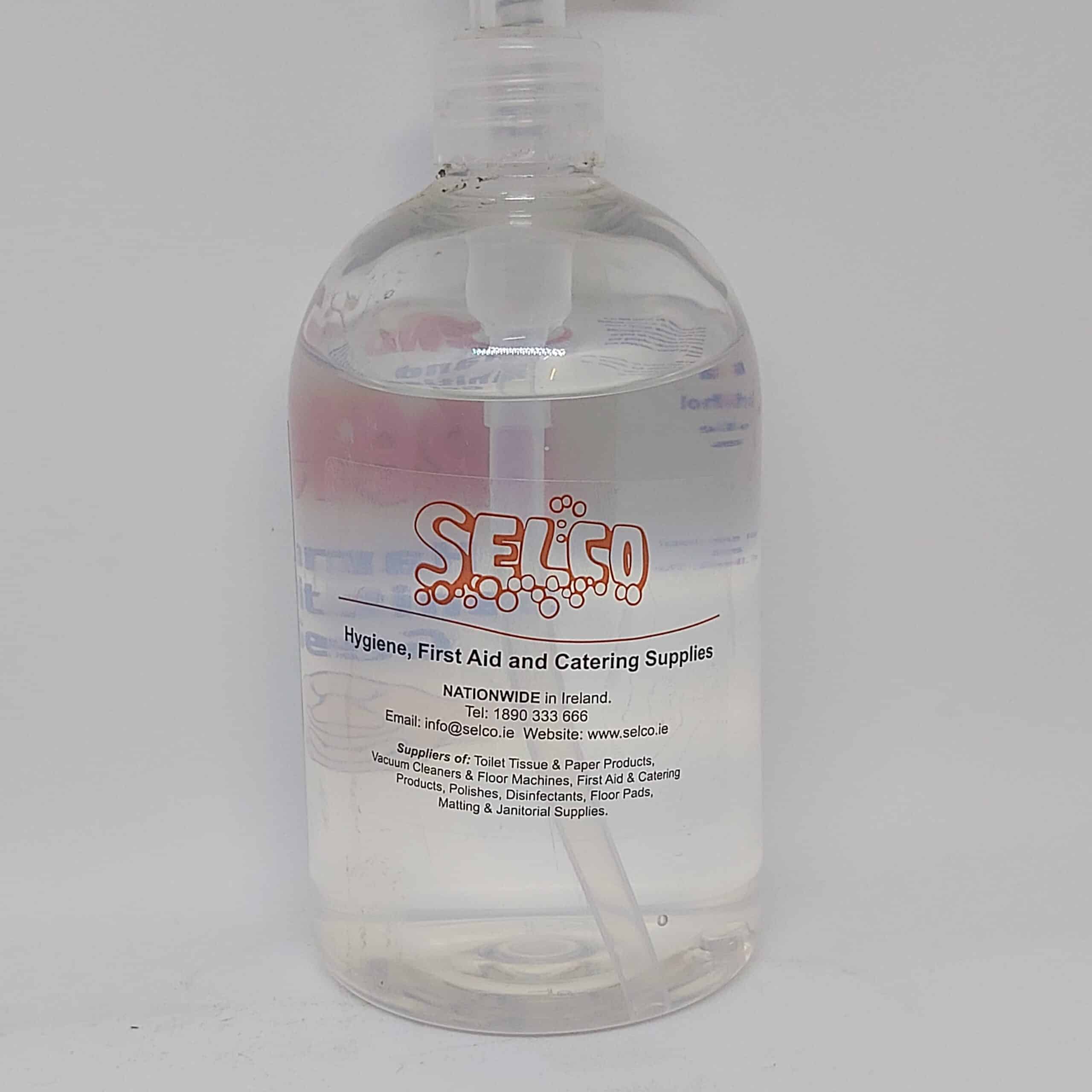 Handi San Gel Pump
