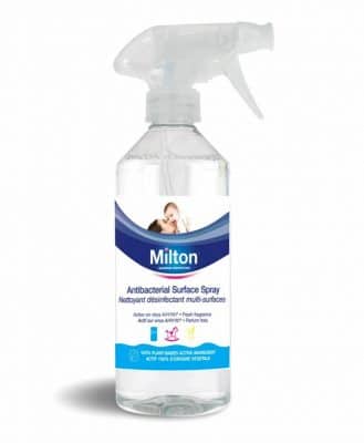 Milton Spray Selco Hygiene