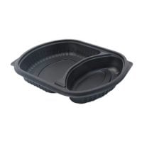 34oz 2.comartment Meal Tray selco.ie