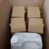 Hand Sanitiser with 4 wall dispensers