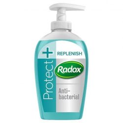 Anti Bac Hand Soap Pump Bottle 250ml- Lotion Soap