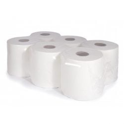TM2 centrefeed roll white- Pure Soft Towel