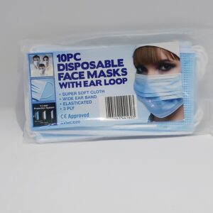 Disposable Face Mask