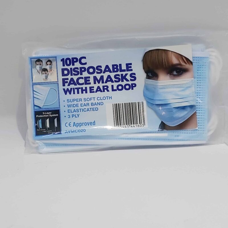 Disposable Face Mask