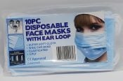 Disposable Face Mask