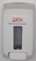 Hand soap & sanitiser refill dispensers Selco Hygiene