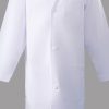 Lab Coat With Velcro Close - Selco.ie