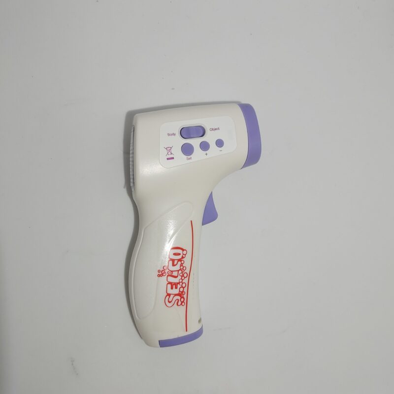 Alternative view of Thermal Scan -Temperature Reader-Non Contact Infrared