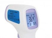 contactless thermometer