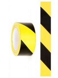 Yellow and Black Tape