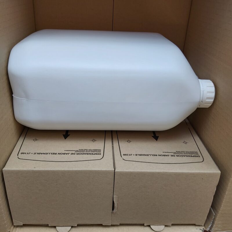 Hand San Dispenser Pack
