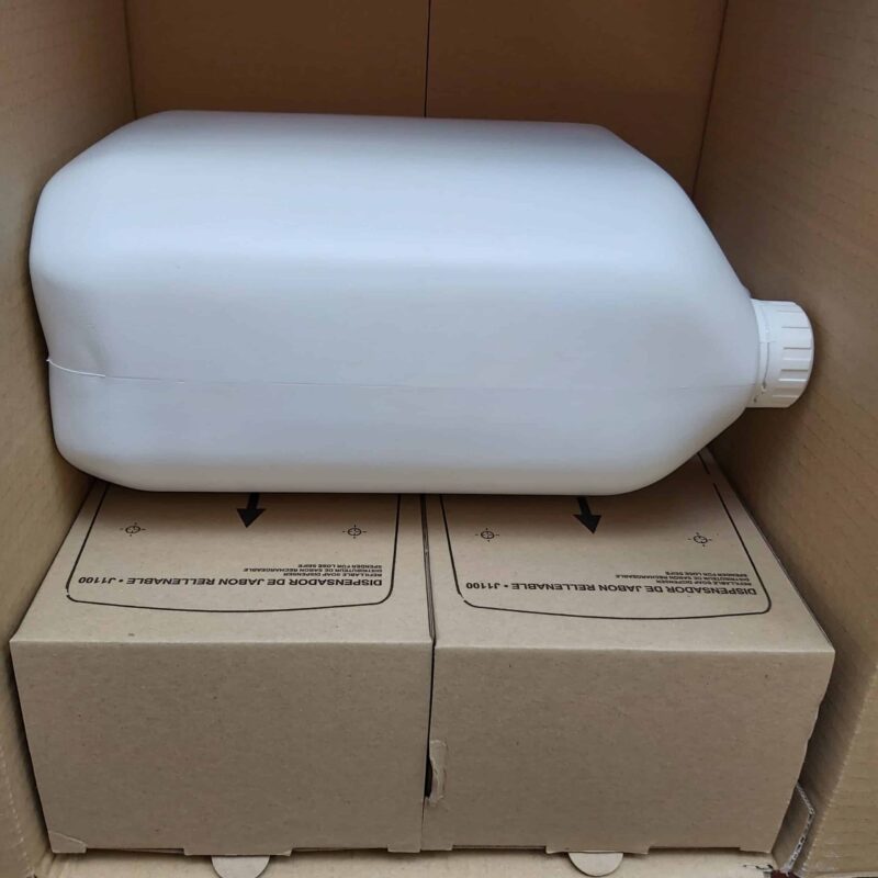 Hand San Dispenser Pack
