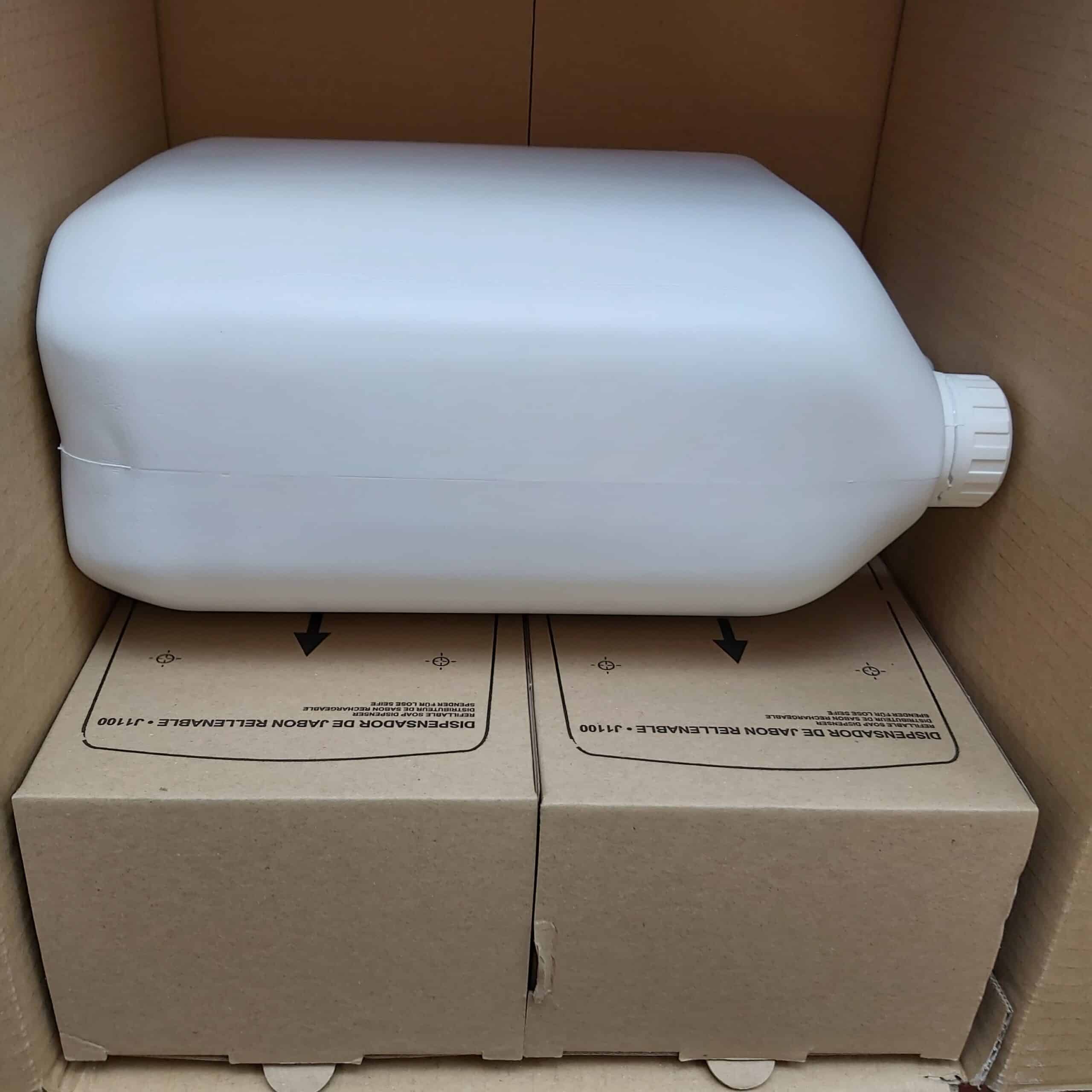 Hand San Dispenser Pack