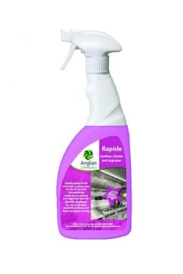 Rapide Total Surface Virus Cleaner Sanitiser Selco Hygiene