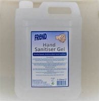 Selco Hand Sanitizer Gel
