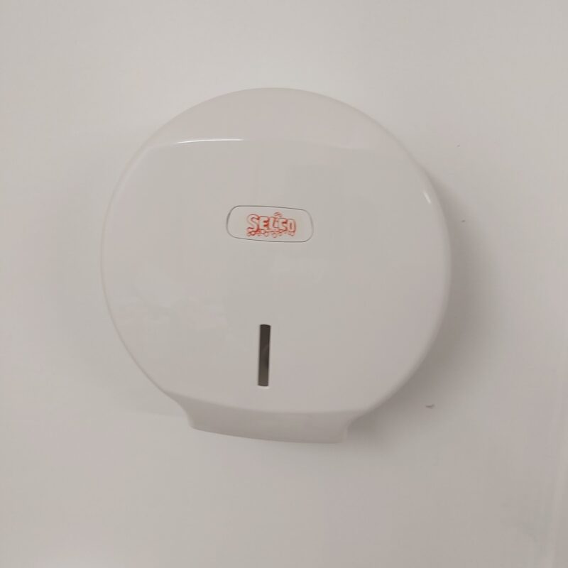 Mini Jumbo Toilet Roll Dispenser