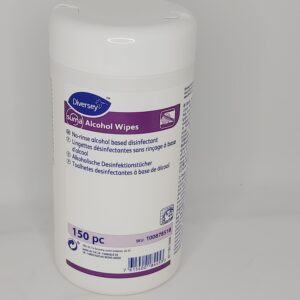 Suma Wipes Selco Hygiene 150 Tub