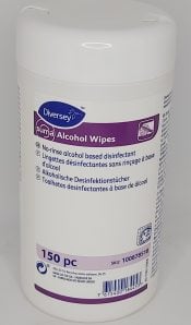 Suma Alcohol Sanitiser Wipes - Selco Hygiene Supplies