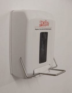 Hands Free Dispenser