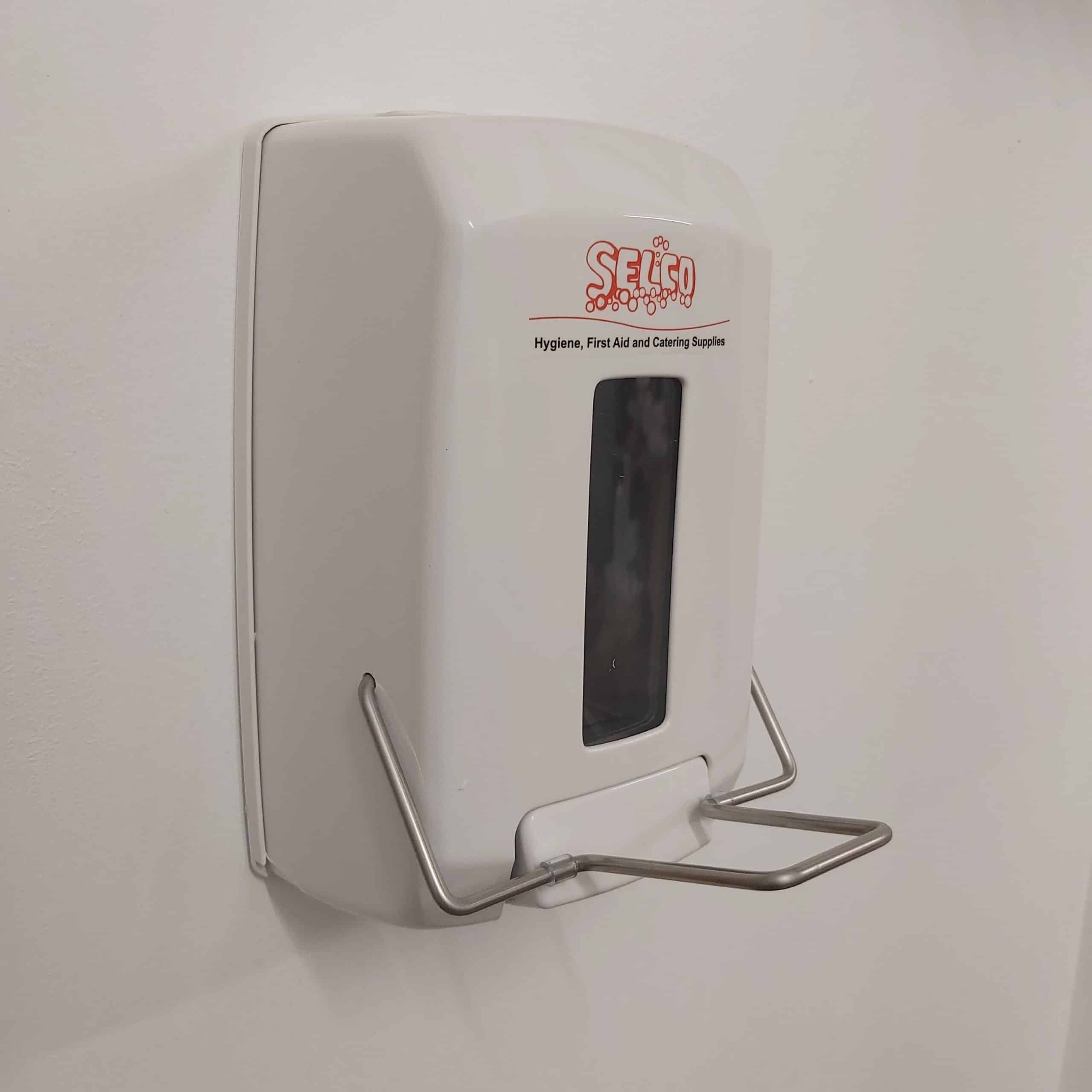 Hands Free Dispenser