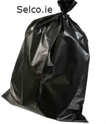 Heavy Duty Bin Bags - selco.ie