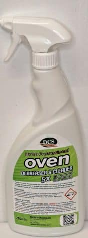 Byte Oven Cleaner Foam 750ml - Selco.ie