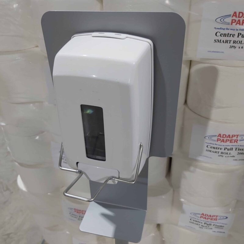 Hands Free Floor Stand Dispenser Selco.ie