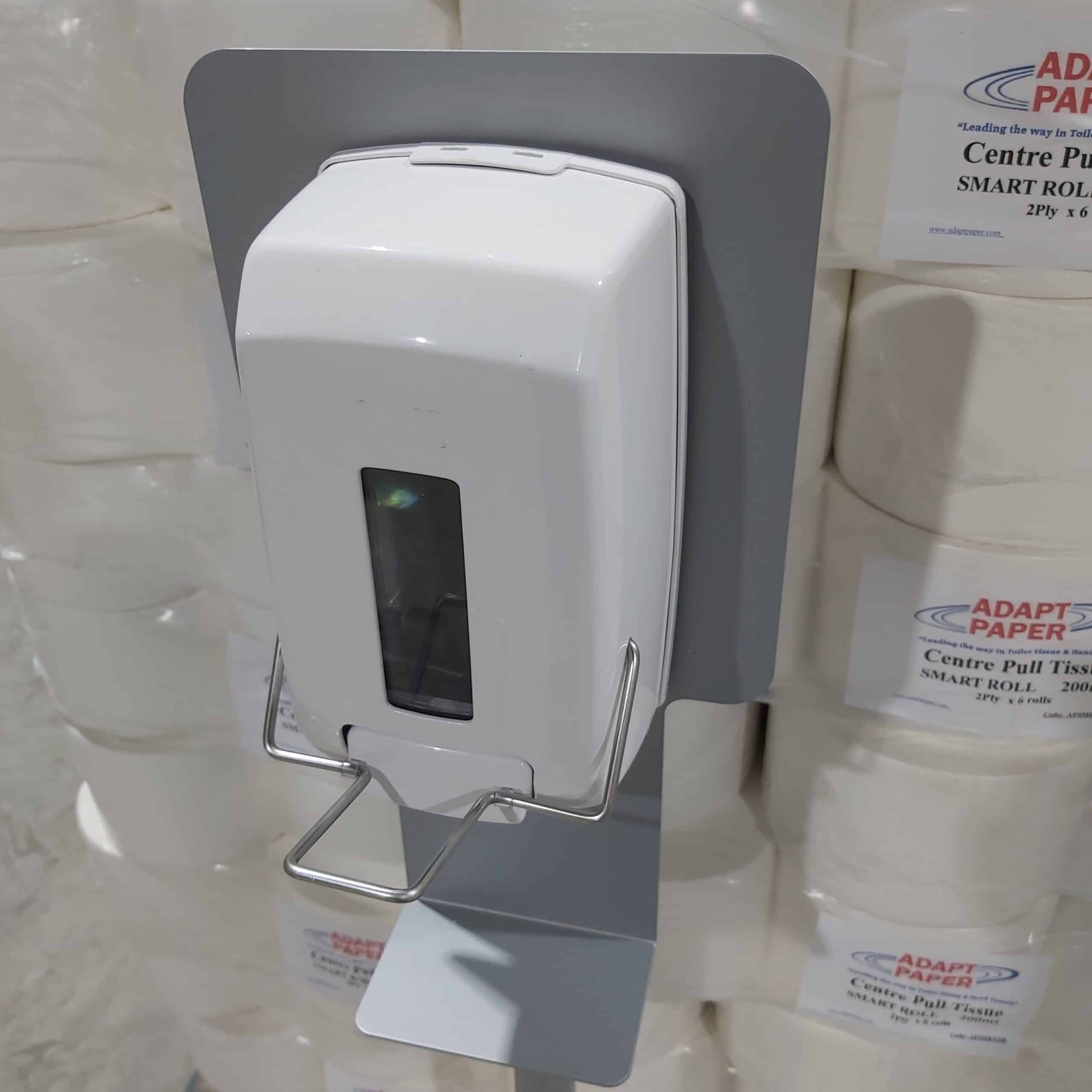 Hands Free Floor Stand Dispenser Selco.ie
